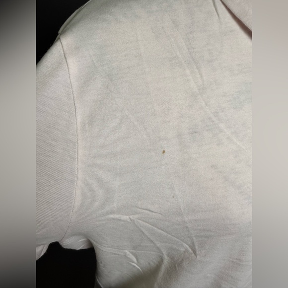 J.Crew Sueded cotton polo shirt NWT Size M - Picture 3 of 11